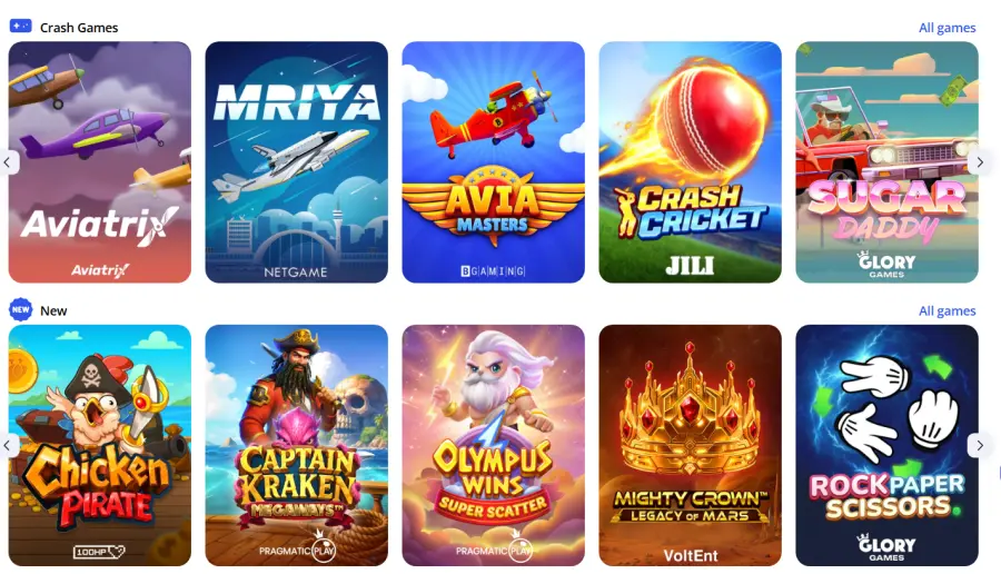 Glory casino